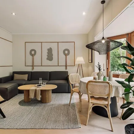 Apartment Spacest - Carrer De Paris A