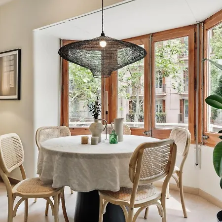 Apartment Spacest - Carrer De Paris A
