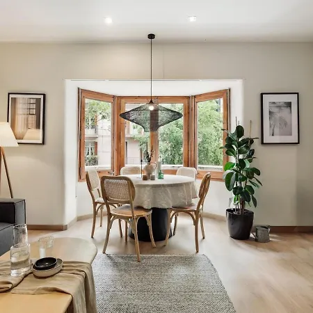 Apartment Spacest - Carrer De Paris A Barcelona