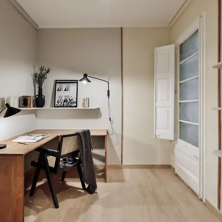 Spacest - Carrer De Paris A Apartment Barcelona