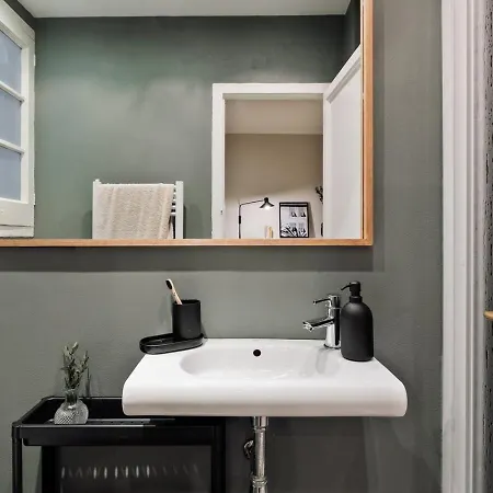 Spacest - Carrer De Paris A Apartment Barcelona